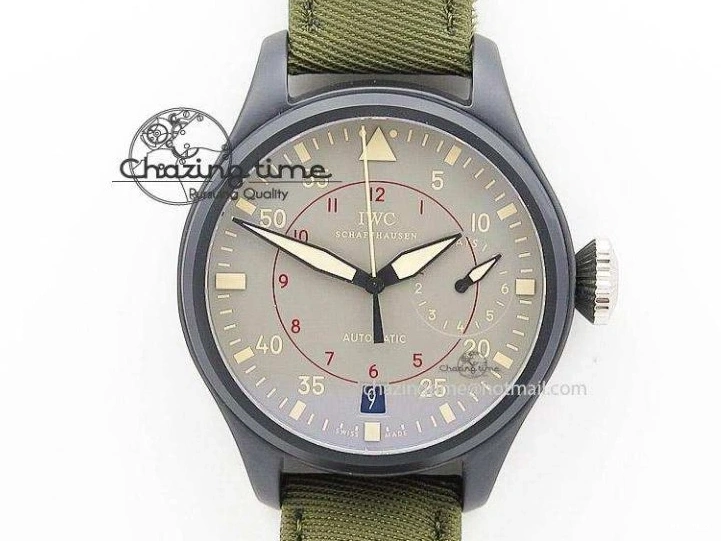 MIROTIME 1222 Portugieser Perpetual Calendar RG 5033 APSF 1:1 Best Edition White Dial on Black Leather Strap A52610 Clone TechFriendly 7043